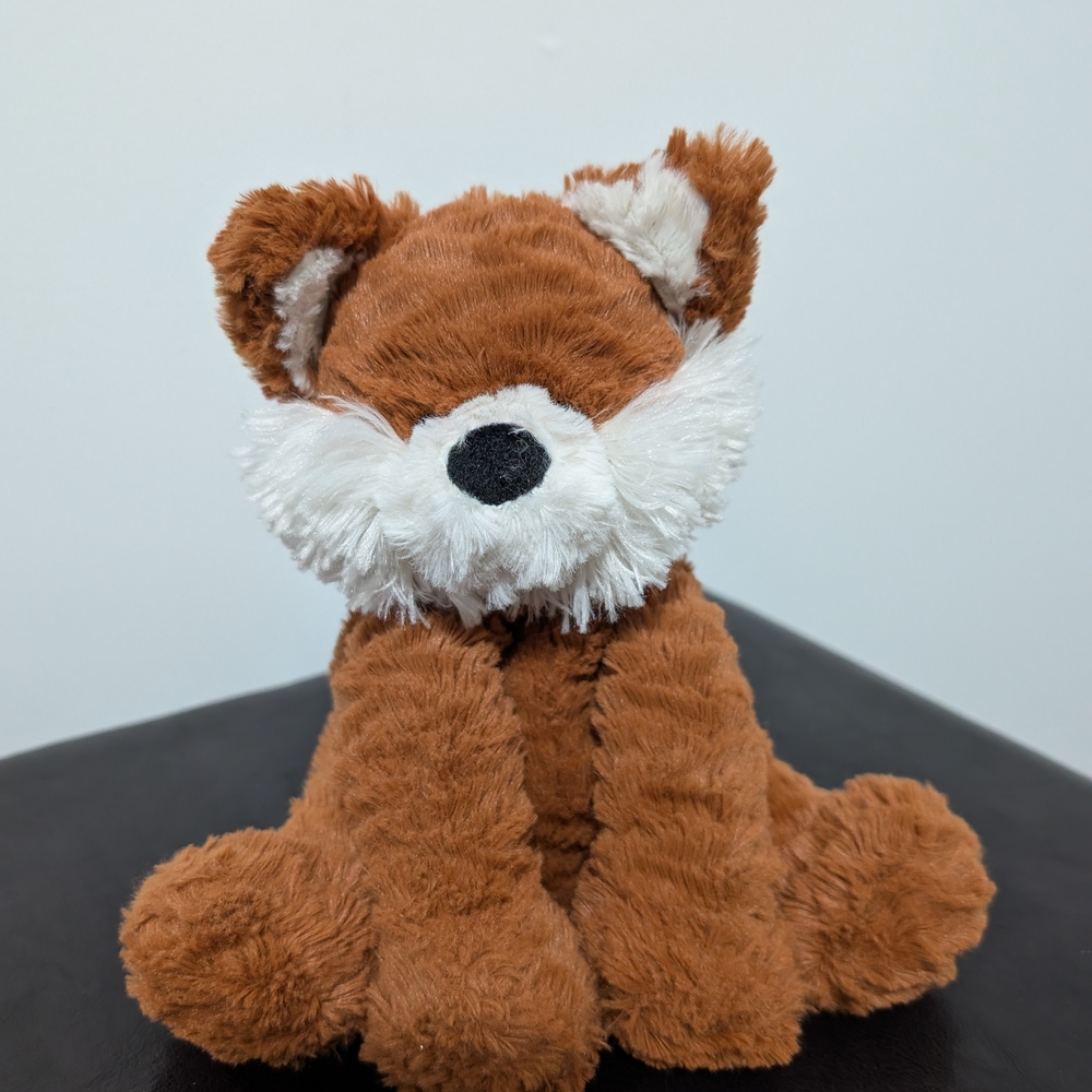 Jellycat Fuddlewuddle Fox Medium